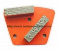 diamond grinding plates