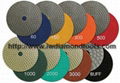 Diamond  Polishing Pads  1