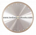 Continuous Rim Tile Blade