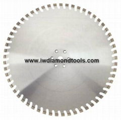    WALL SAW BLADES 