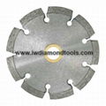 Laser Welded Diamond Cutting Blades