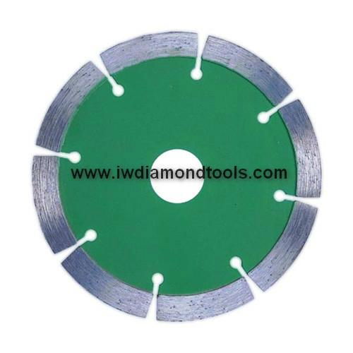 Sinter Diamond Cutting Blades