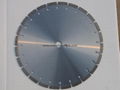 Diamond Saw Blade withArix Segment