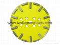   Concrete Diamond Floor Grinding Wheels 1