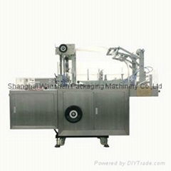 cellophane wrapping machine