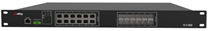 industrial managed ethernet switch twelve ports with twelve SFP POE