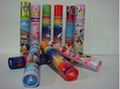 Customized candy packaging tubes 1