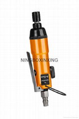 Air Tools Powerful Air Screwdriver Straight Type