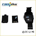 Well-designed 462MHz-467MHz Freetalker Watch Walkie Talkie(Up to 6km of Range) 3