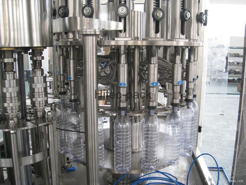 0.2-2Liter Water Bottling Line 5