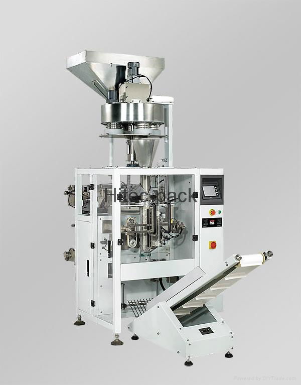 Vertical automatic Packaging Machine 3