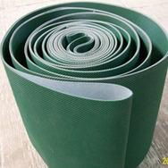 PVC/PVG solid woven belts