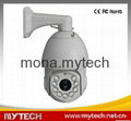 Hikvision zoom module IP PTZ dome Camera