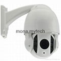 Sony CCD 700TVL Mini High speed dome