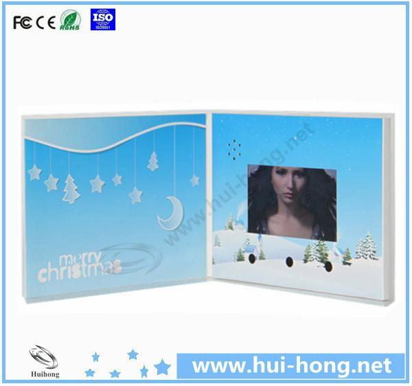 4.3 inch Video greeting card 5