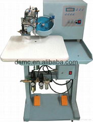 Automatic rhinestone ultrasonic hotfix ,welding machine