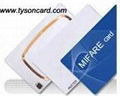 ISO 14443A MF 4k Card S70 RFID Cards