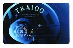TK4100 125KHz Proximity Cards