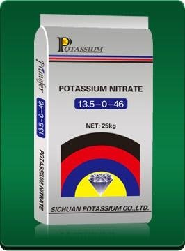 Potassium nitrate 13.5-0-46