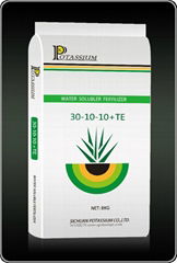 NPK FERTILIZER 30-10-10+TE 