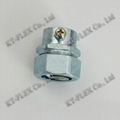 ZInc Alloy Electrical Screw Connector