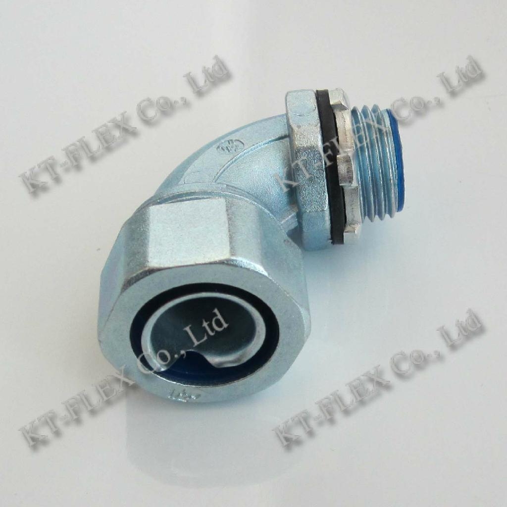 liquidtight flexible conduit box connector LTCDG10 KTFLEX (China