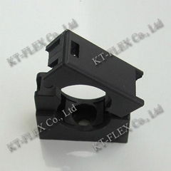 Waterproof Nylon Bracket For Fixing Corrugated Conduit