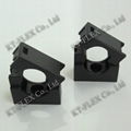 Waterproof Nylon Bracket For Fixing Corrugated Conduit 3