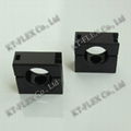 Waterproof Nylon Bracket For Fixing Corrugated Conduit 4