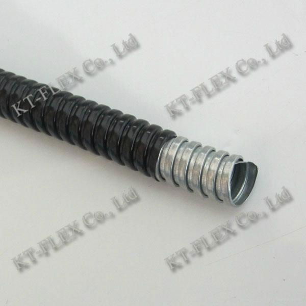Flexible cable conduit pvc coated flexible conduit/pipe/tube/hose