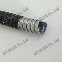 PVC coated flexible metal conduit