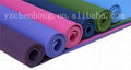 Single color tpe yoga mat 2