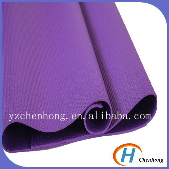 PVC Yoga Mat 