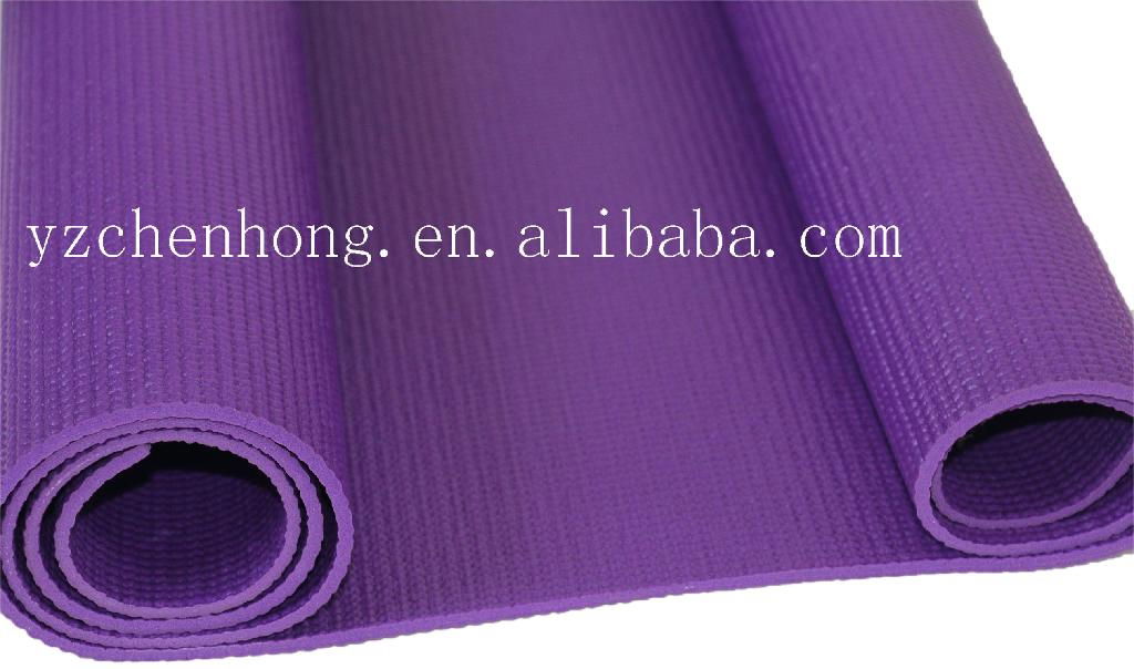 PVC Yoga Mat  3