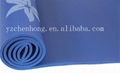 Flower Printed PVC Yoga Mat  5