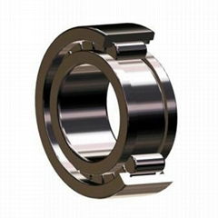 Full complement cylindrical roller bearing NCFVtype