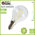 led filament bulb light 1