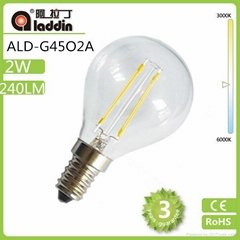 led filament bulb light