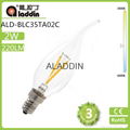 led filament bulb light from factory