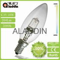 C35  energy saving bulb halogen lamp18