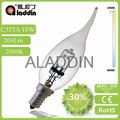 aladdin factory supply c35 halogen bulb with good quality  1