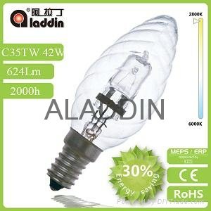 china factory supply energy saving halogen bulb