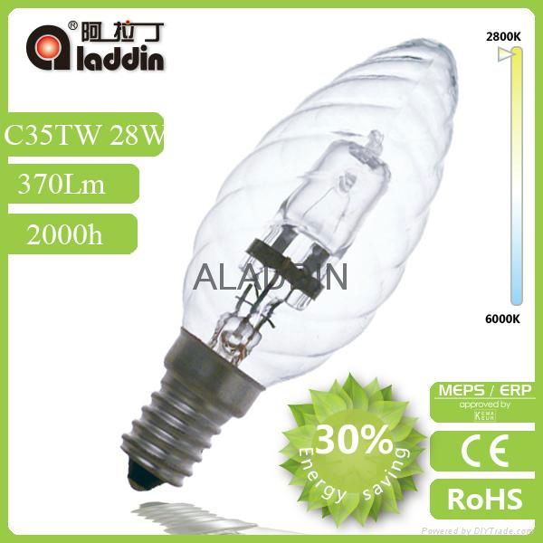 china factory supply energy saving halogen bulb 2