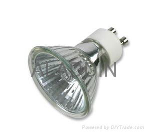 china factory supply reflector  energy saving GU10  halogen bulb 2
