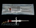  2.12X12mm 134.2Khz EM4305/Hitags RFID dog microchip syringe 3