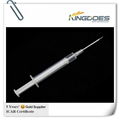 2.12x12mm 134.2K EM4305 RFID Syringe