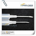1.4x8mm 134.2 khz  tagging subsctance of animal mini microchip syringe 1