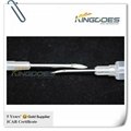 1.4x8mm 134.2 khz  tagging subsctance of animal mini microchip syringe 2