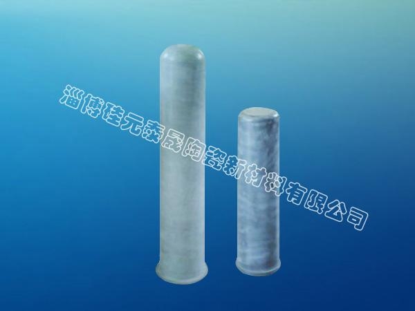 Silicon Nitride Heater Protection Tube 2