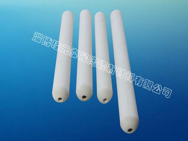 Aluminium Titanate Dosing Tube 2